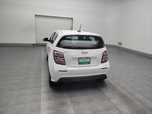 2019 Chevrolet Sonic LT