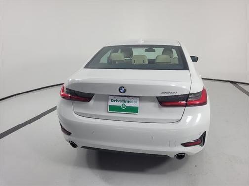 2019 BMW 330 