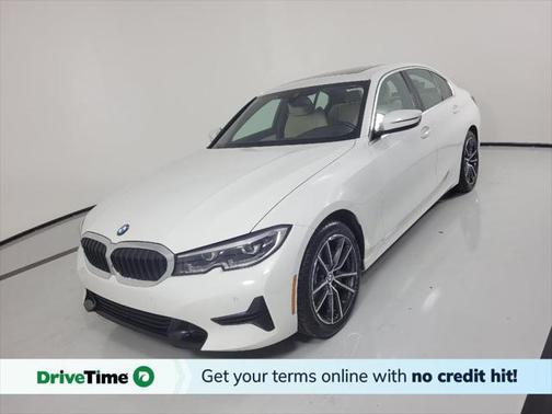 2019 BMW 330 