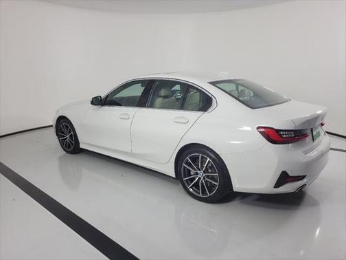 2019 BMW 330 