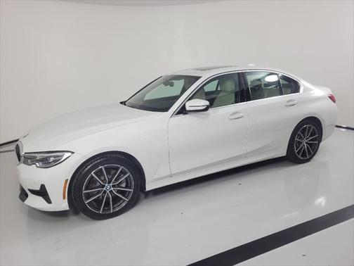 2019 BMW 330 