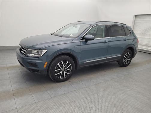 2021 Volkswagen Tiguan 2.0T SE