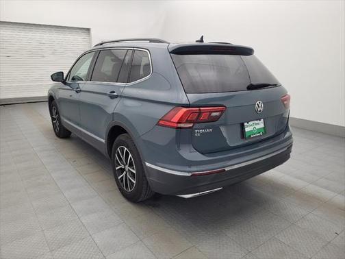 2021 Volkswagen Tiguan 2.0T SE