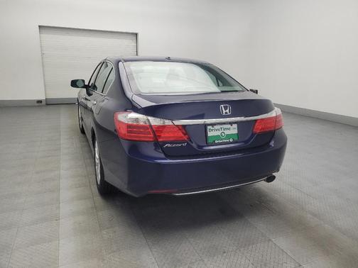 2015 Honda Accord EX-L