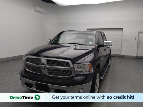 2019 RAM 1500 Lone Star