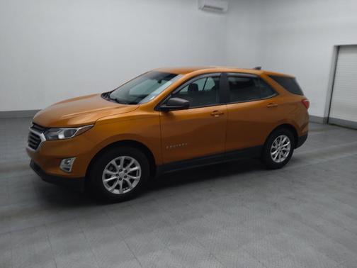 2018 Chevrolet Equinox LS
