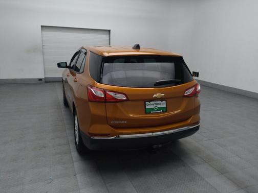 2018 Chevrolet Equinox LS
