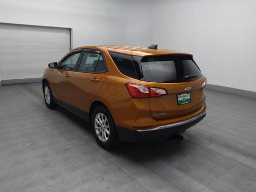 2018 Chevrolet Equinox LS