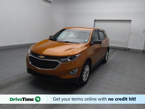2018 Chevrolet Equinox LS