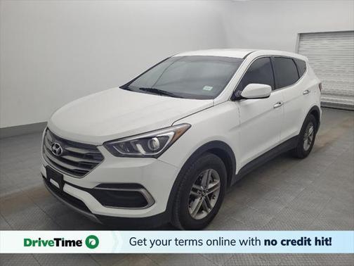 2018 Hyundai Santa Fe Sport 2.4L