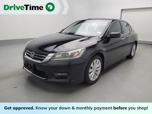 Photo 1 of 32 of 2014 Honda Accord EX