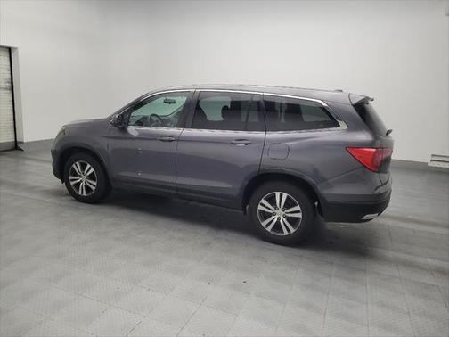 2017 Honda Pilot EX