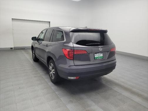 2017 Honda Pilot EX