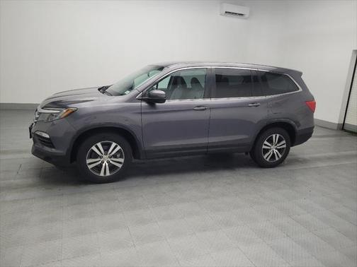2017 Honda Pilot EX