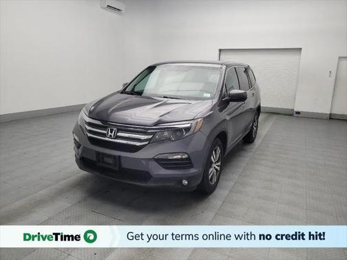 2017 Honda Pilot EX