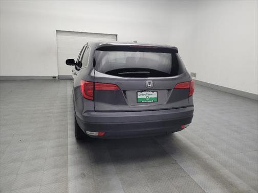 2017 Honda Pilot EX