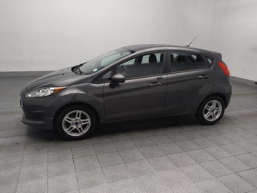 2017 Ford Fiesta SE