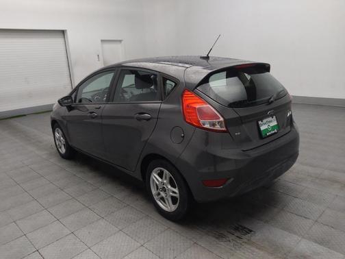 2017 Ford Fiesta SE