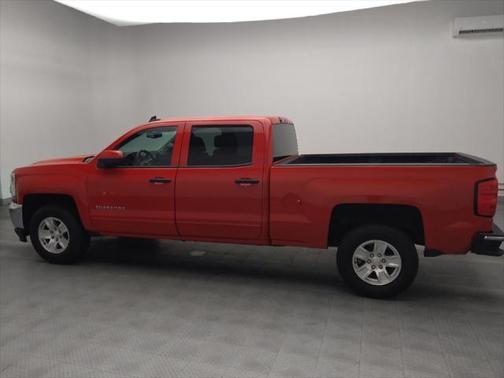 2017 Chevrolet Silverado 1500 1LT