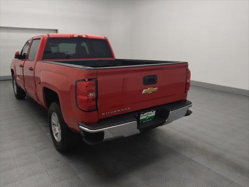 2017 Chevrolet Silverado 1500 1LT