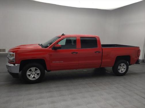 2017 Chevrolet Silverado 1500 1LT