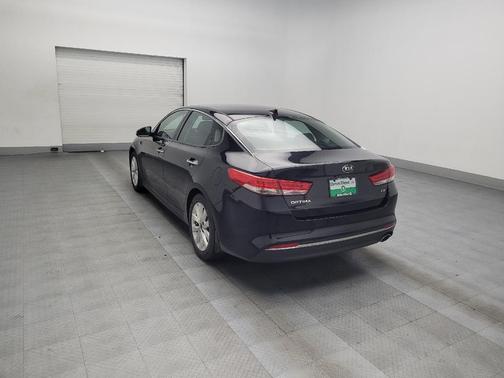 2018 Kia Optima EX