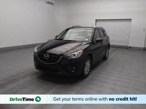 2014 Mazda CX-5 Touring