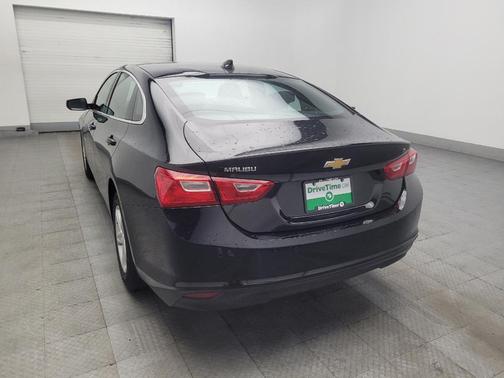 Mosaic Black Metallic 2025 Chevrolet Malibu FWD 1LT