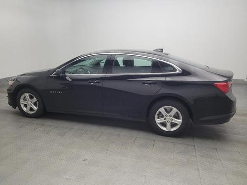 Mosaic Black Metallic 2025 Chevrolet Malibu FWD 1LT