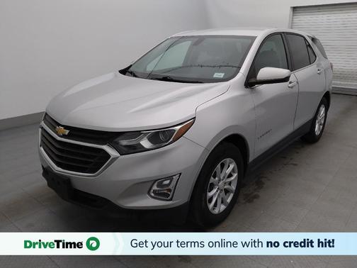 2019 Chevrolet Equinox 1LT