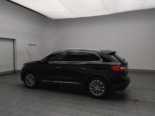 2017 Lincoln MKX Select