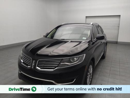 2017 Lincoln MKX Select