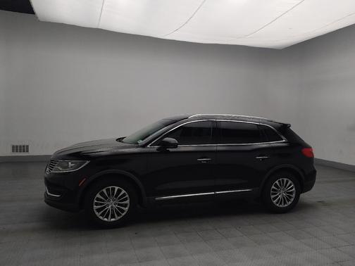 2017 Lincoln MKX Select