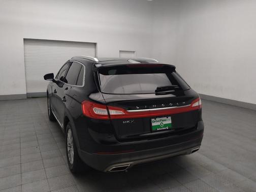 2017 Lincoln MKX Select