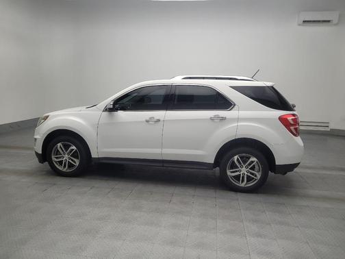 2016 Chevrolet Equinox LTZ