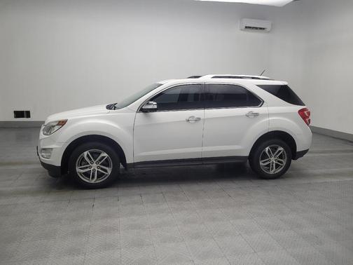 2016 Chevrolet Equinox LTZ