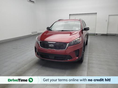 2020 Kia Sorento S