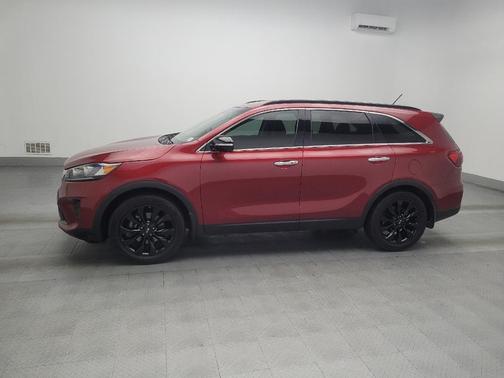 2020 Kia Sorento S