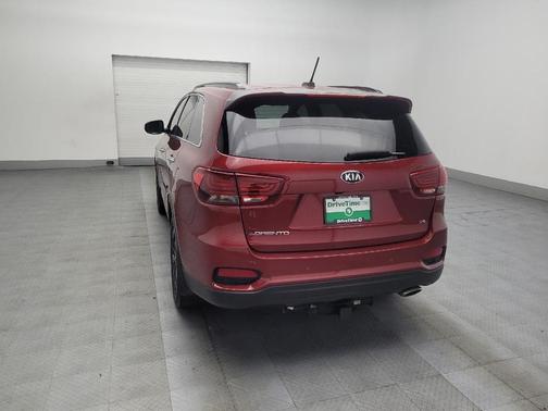 2020 Kia Sorento S