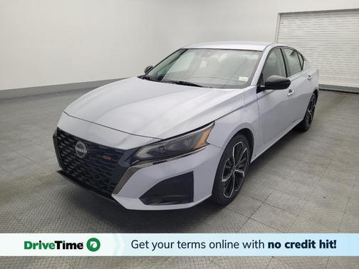 2023 Nissan Altima SR FWD