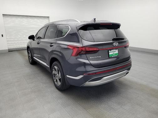 2021 Hyundai SANTA FE SEL 2.4