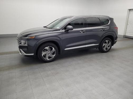 2021 Hyundai SANTA FE SEL 2.4