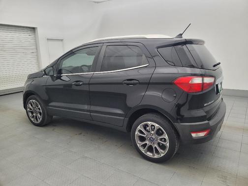 2020 Ford EcoSport Titanium