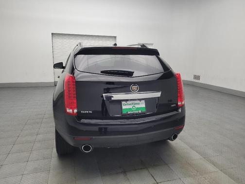 2013 Cadillac SRX Premium Collection