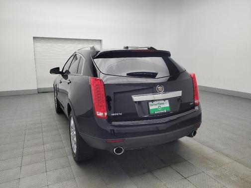 2013 Cadillac SRX Premium Collection