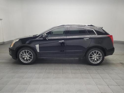 2013 Cadillac SRX Premium Collection