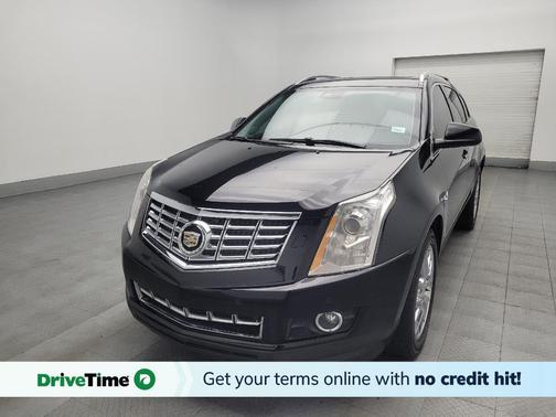 2013 Cadillac SRX Premium Collection