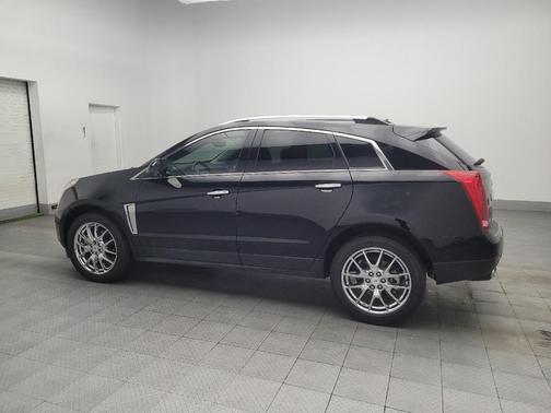 2013 Cadillac SRX Premium Collection