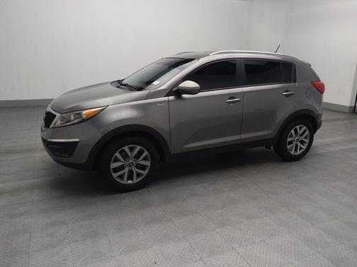 2016 Kia Sportage LX