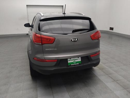 2016 Kia Sportage LX